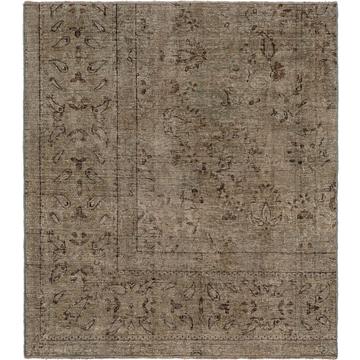 Handgemachter Teppich Vintage Royal