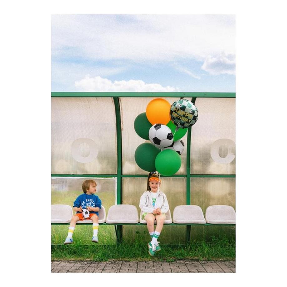 PartyDeco  Ballon en foil de football 