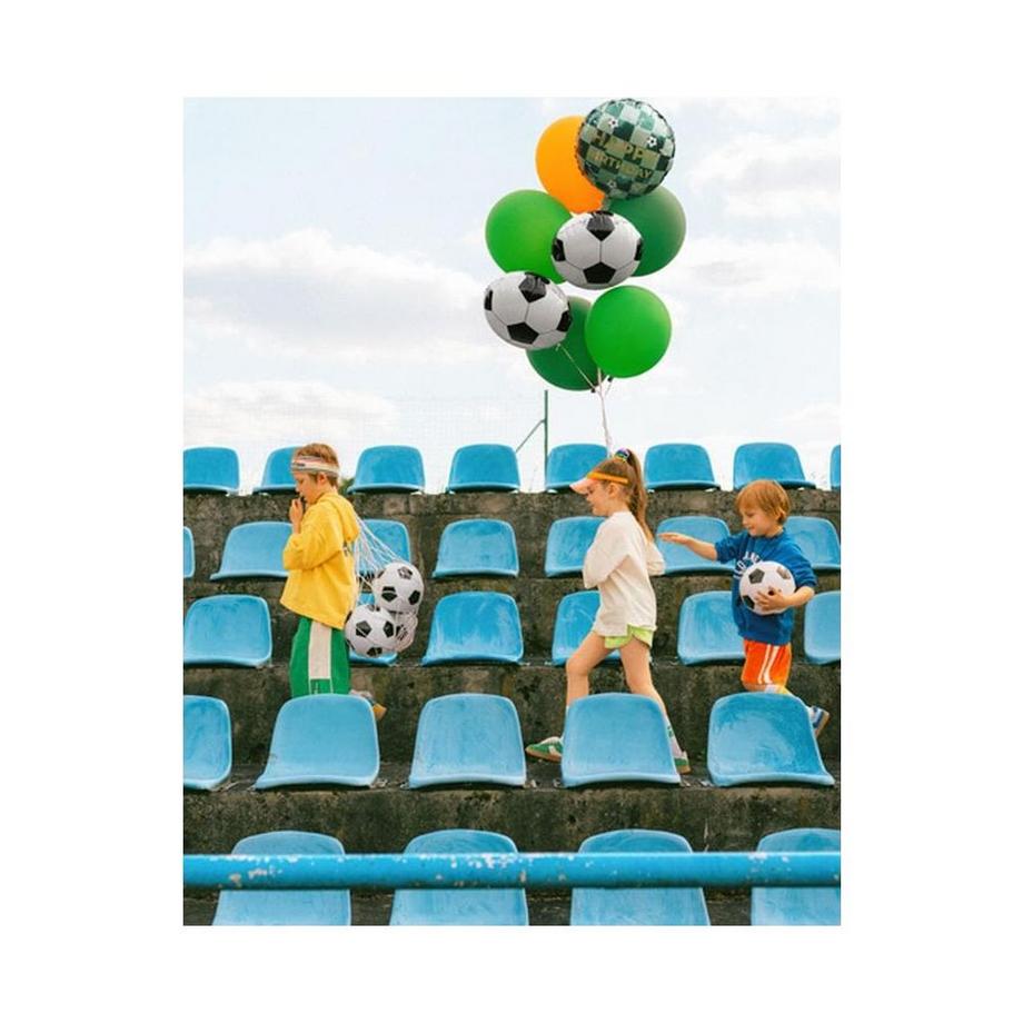 PartyDeco  Ballon en foil de football 