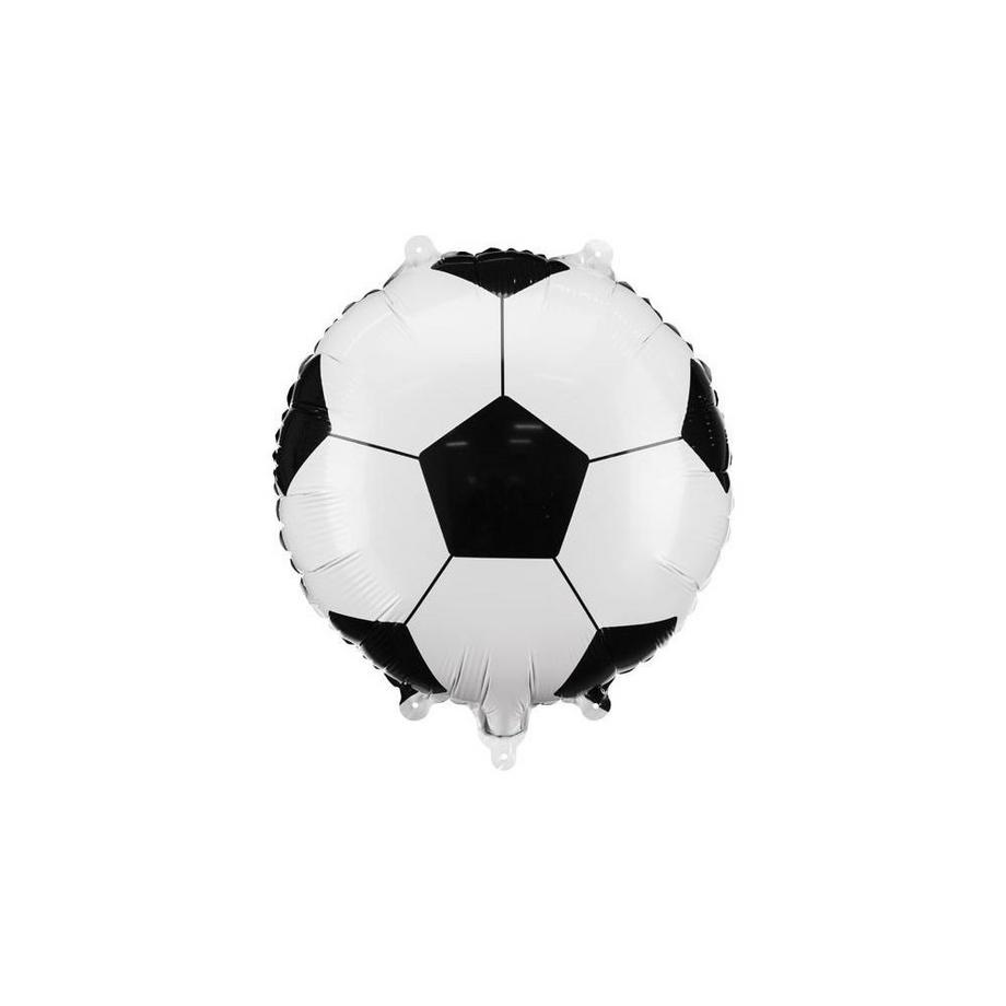 Ballon en foil de football