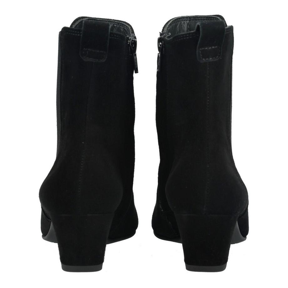 Paul Green Stiefelette mit Blockabsatz  