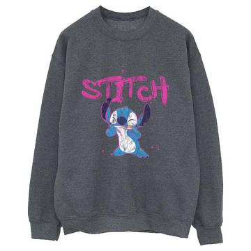 Lilo And Stitch Graffiti Sweatshirt