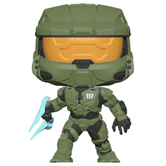 Funko  POP-Figur Halo Master Chief Exklusiv 25cm 