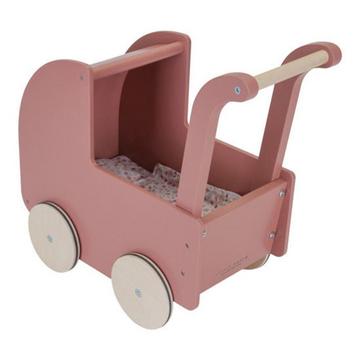 Little Dutch Puppenwagen ink. Textilien und Puppe FSC