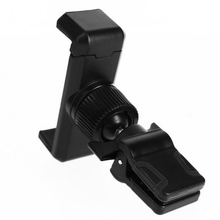 Avizar  Supporto Auto Smartphone, Rotante Nero 