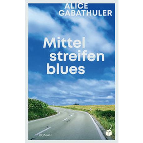 Mittelstreifenblues Gabathuler, Alice Copertina rigida 