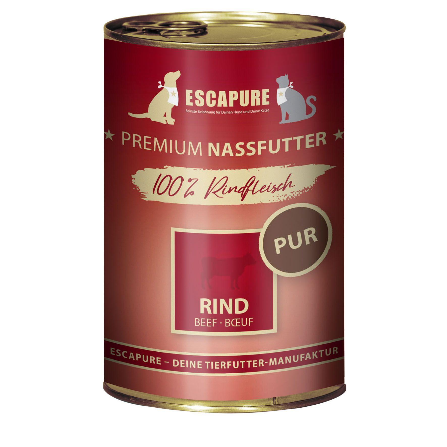 ESCAPURE  rind Pur - Multipack 