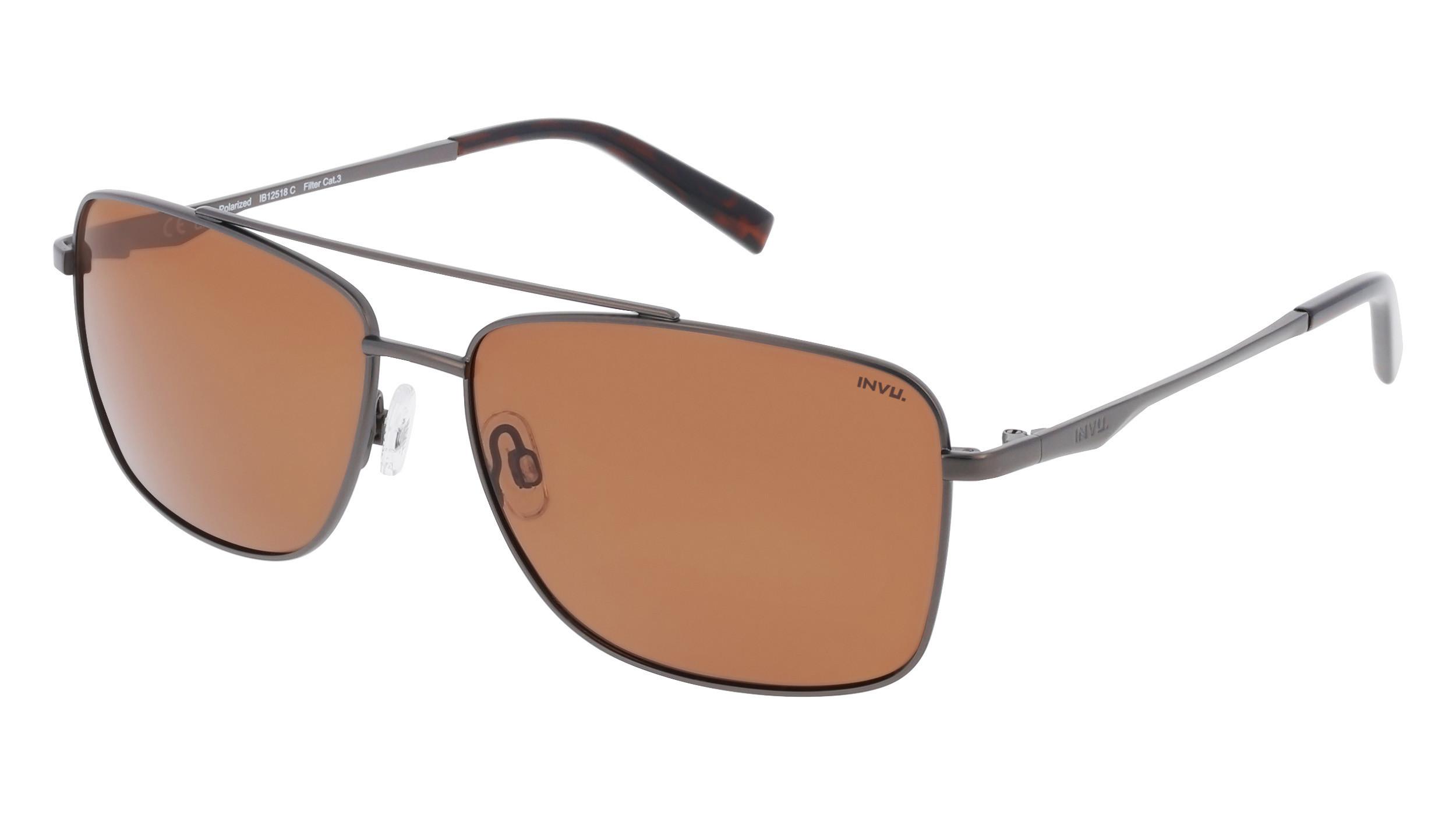 INVU Polarisierte Sonnenbrille mit Etui  