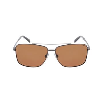 Polarisierte Sonnenbrille mit Etui