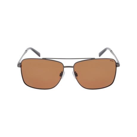 INVU Polarisierte Sonnenbrille mit Etui  