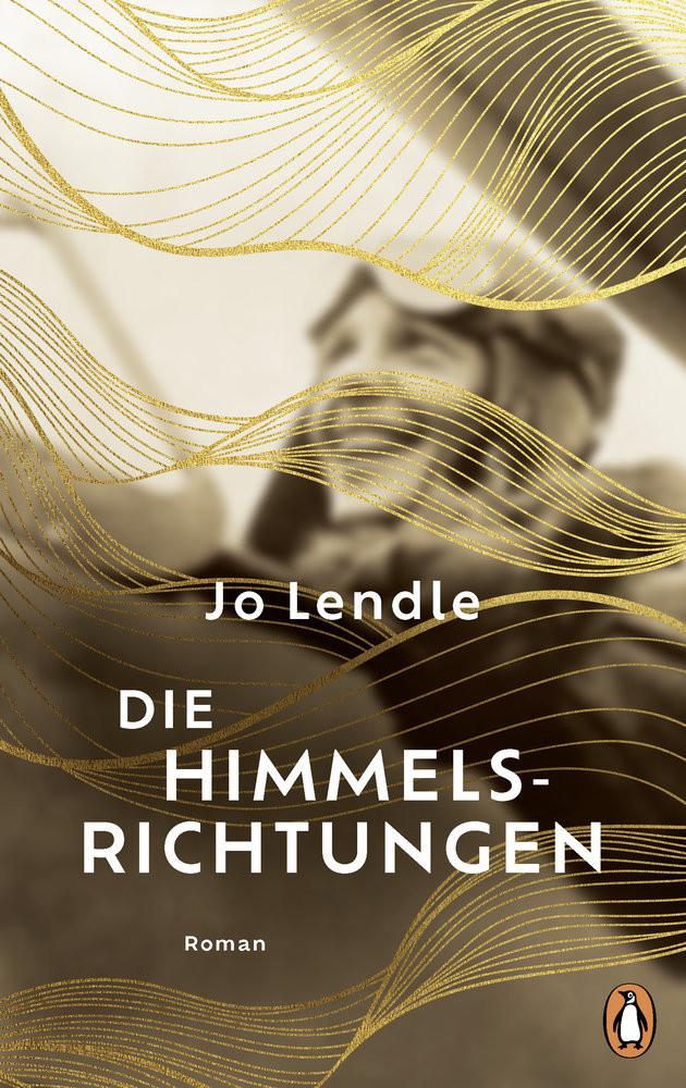 Die Himmelsrichtungen Lendle, Jo Couverture rigide 