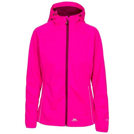 Trespass  Softshelljacke Sisely, wasserdicht 