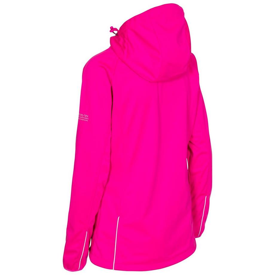 Trespass Sisely Wasserdichte Softshelljacke  