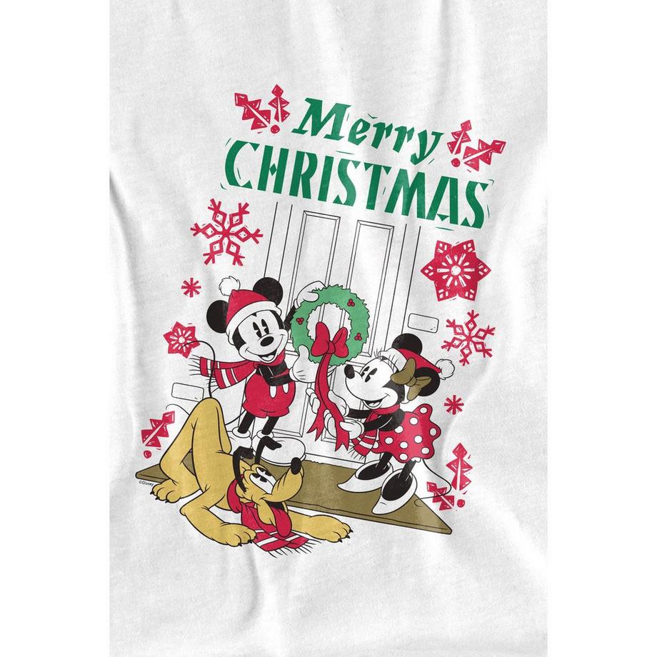 Disney T-shirt Design Natalizio  