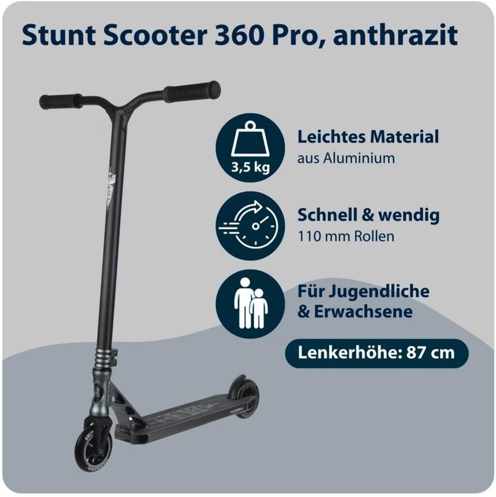 HUDORA  Scooter acrobatico 360 Pro 