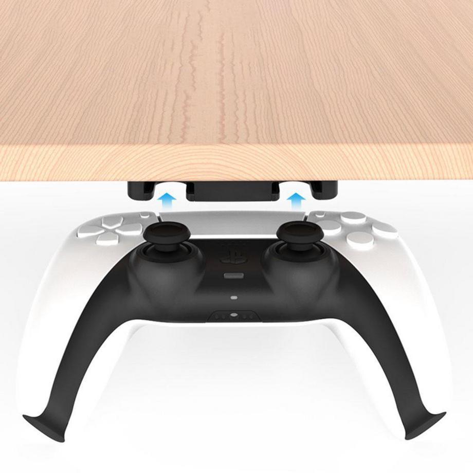 eStore  2x Support pour Manette de Jeu - PS4/PS5 