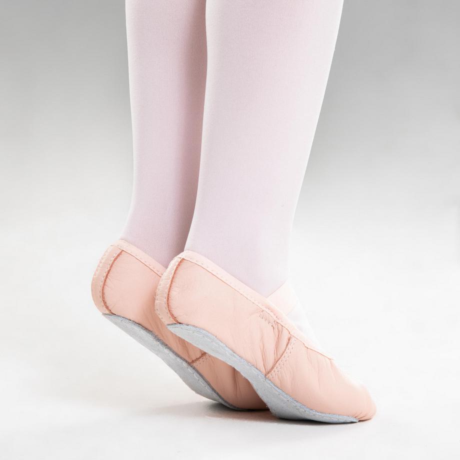 DOMYOS Chaussures de ballet - HALF POINT  