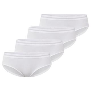Schiesser  4er Pack Teens Girls Long Life Cotton - Panties 
