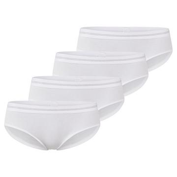 4er Pack Teens Girls Long Life Cotton - Panties