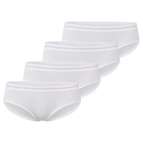 Schiesser  4er Pack Teens Girls Long Life Cotton - Panties 