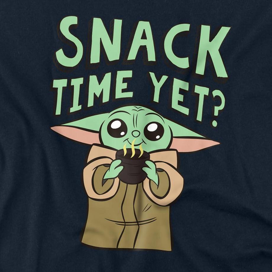 STAR WARS T-Shirt Snack Time  