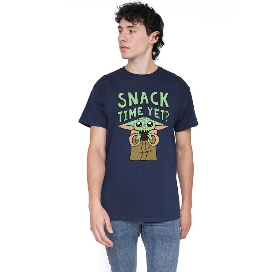 STAR WARS T-Shirt Snack Time  