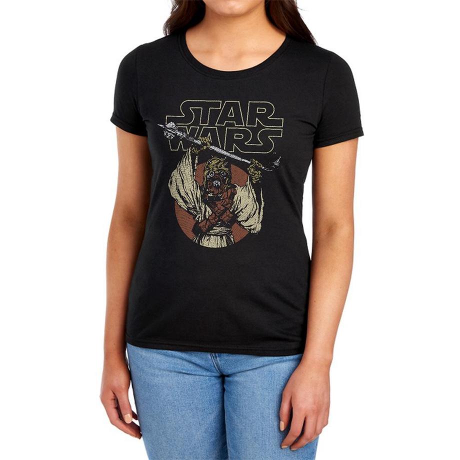 STAR WARS T-Shirt Grafico Incursore Tusken  