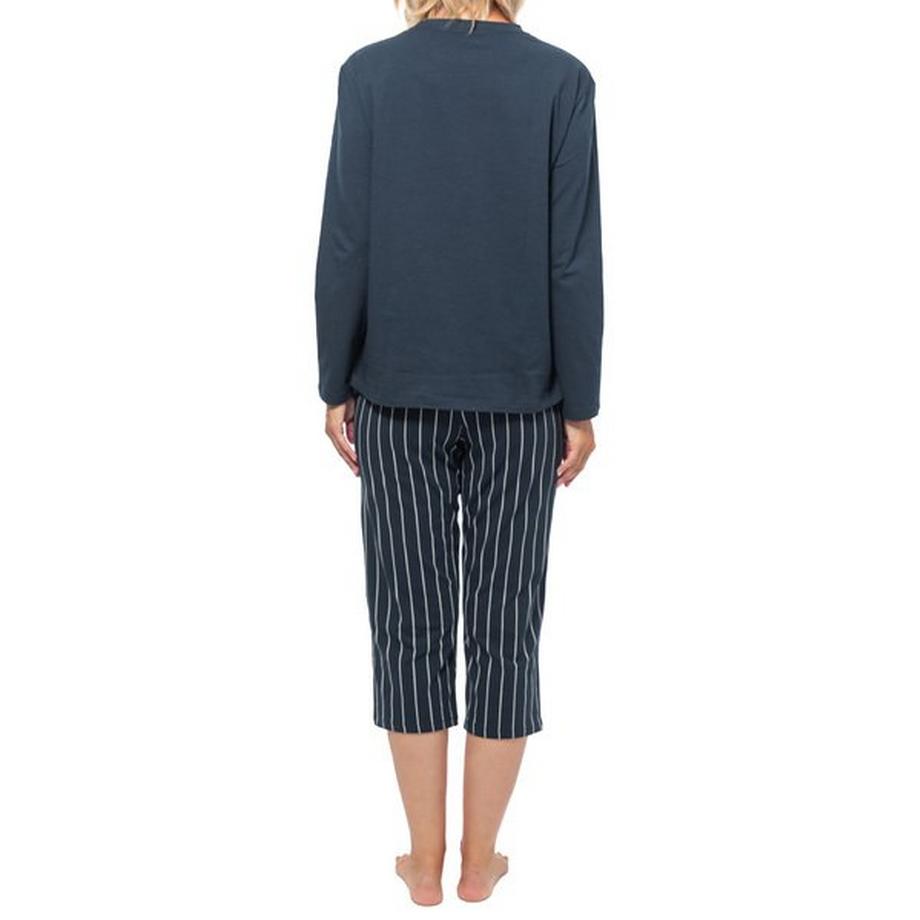 Schiesser Organic Cotton Schlafanzug  