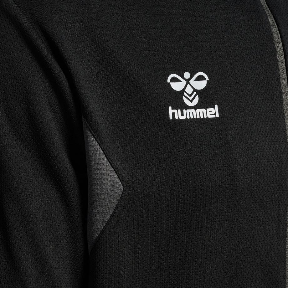 Hummel Authentic Veste Sweatshirt Zippée à Capuche  