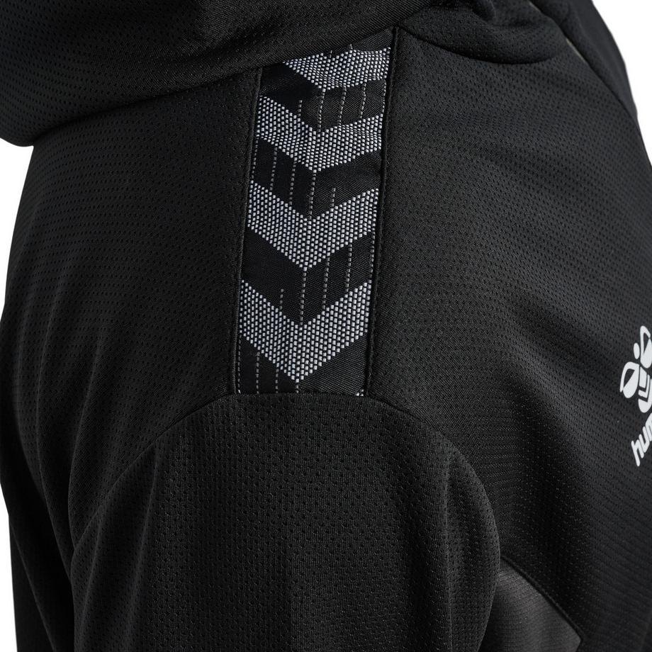 Hummel Authentic Veste Sweatshirt Zippée à Capuche  