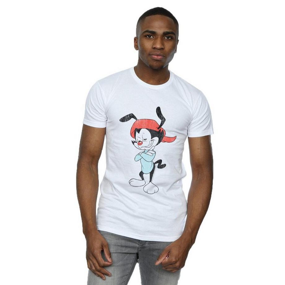 Animaniacs Yakko T-Shirt Stampata  