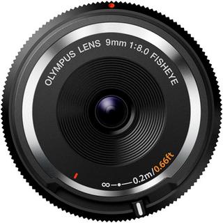 OLYMPUS  Objectif Fisheye Olympus BCL-0980 