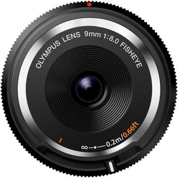 Objectif Fisheye Olympus BCL-0980