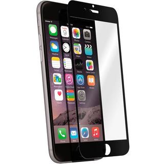 Avizar  Glasfolie Apple iPhone 6 / 6s Schwarz 