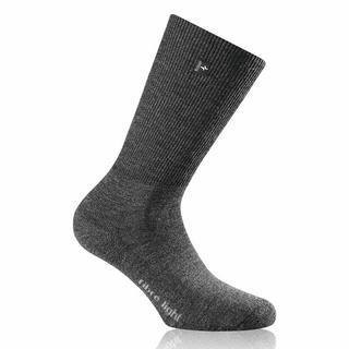 Rohner Advanced Bequem sitzende Trekkingsocken  