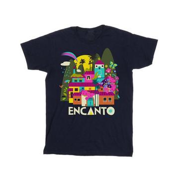Encanto Many Houses TShirt