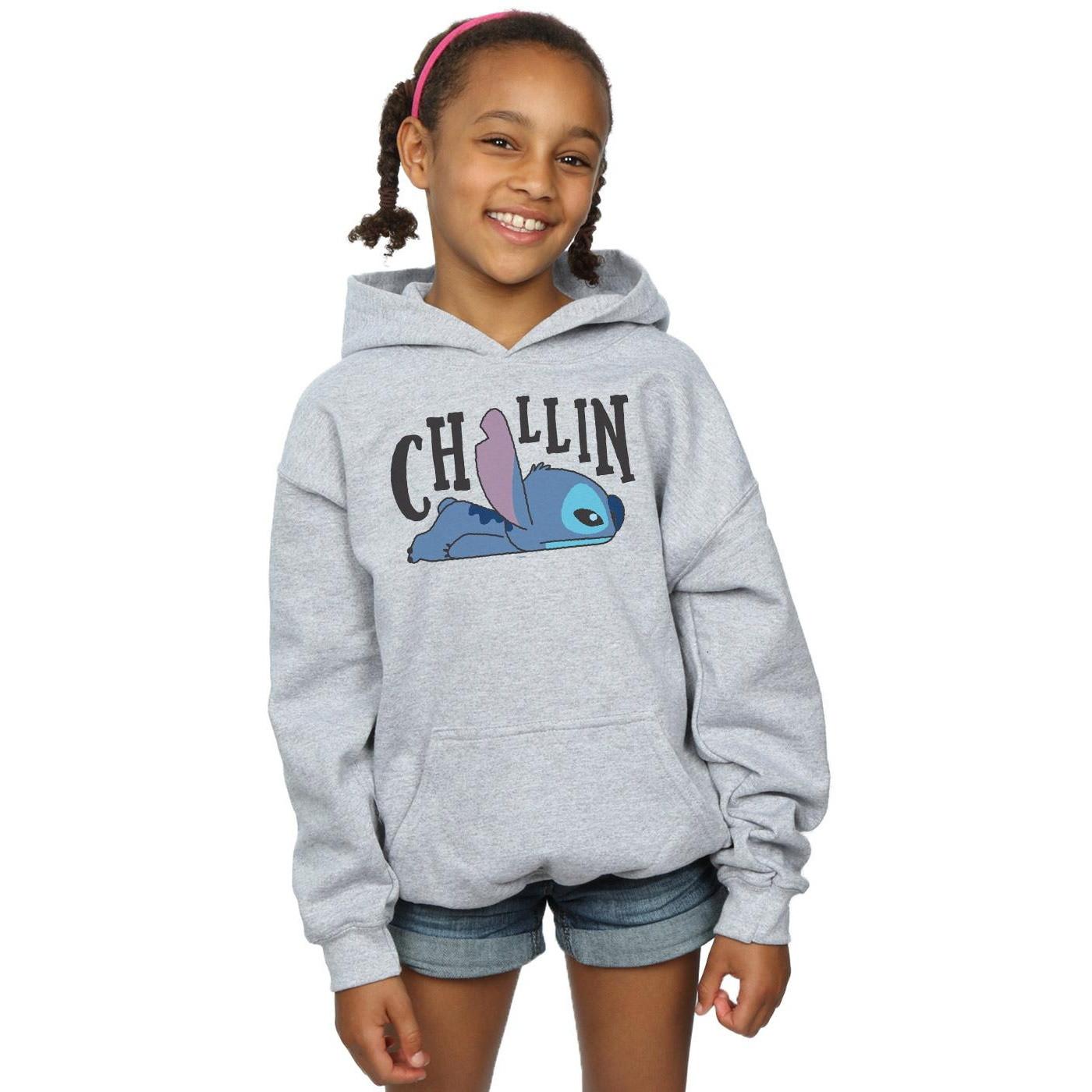 Disney  Sweat à capuche LILO AND STITCH 