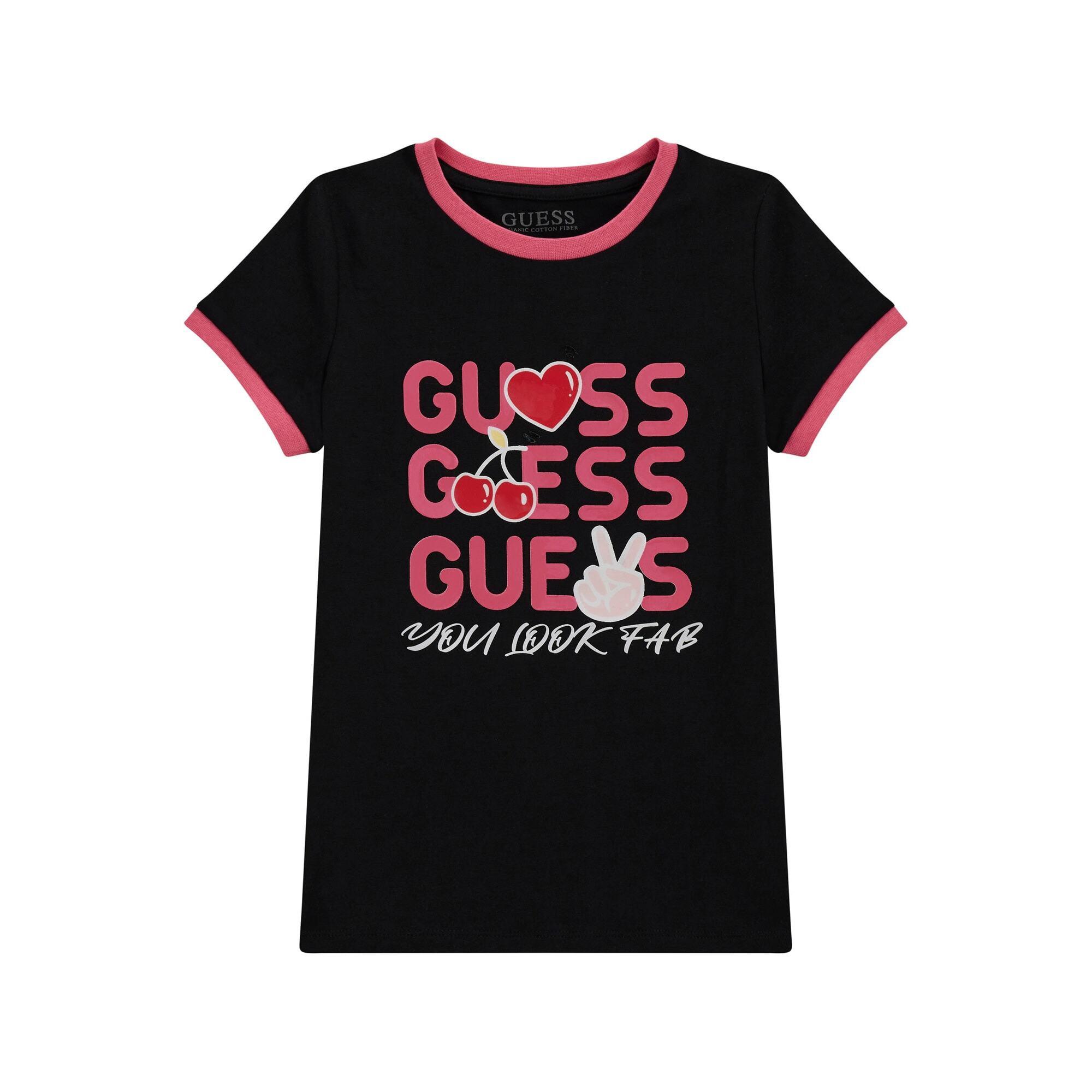 GUESS  t-shirt 