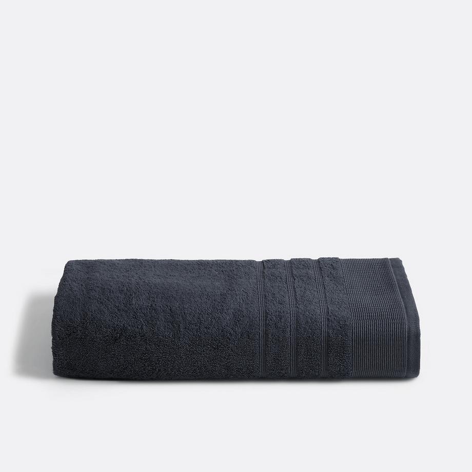 La Redoute Intérieurs Drap de bain éponge bouclette 600 g/m2  