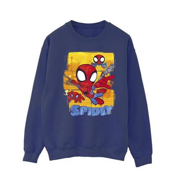 Spidey And His Amazing Friends Sweatshirt