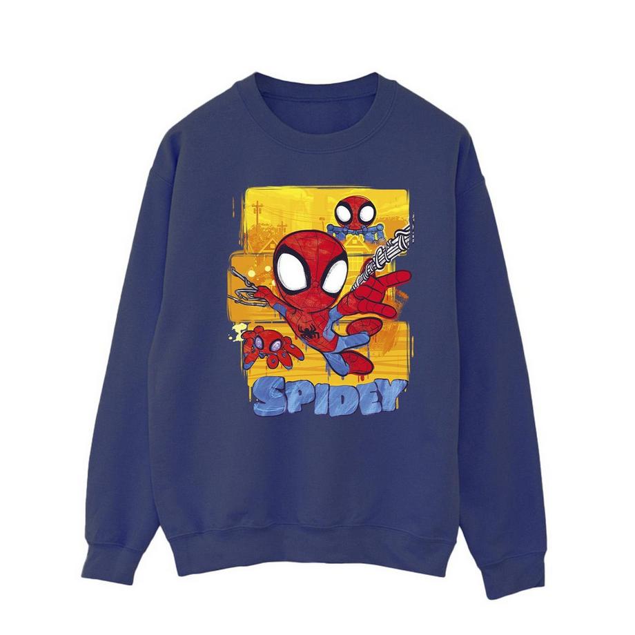 MARVEL Spidey And His Amazing Friends Sweatshirt  