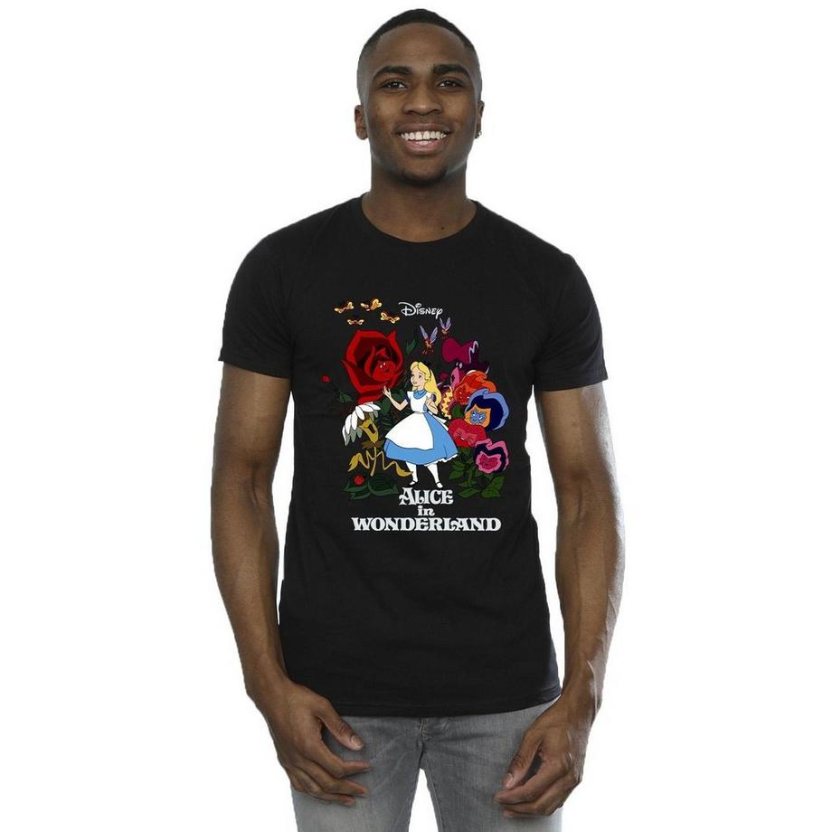 Disney Alice nel Paese delle Meraviglie T-Shirt  