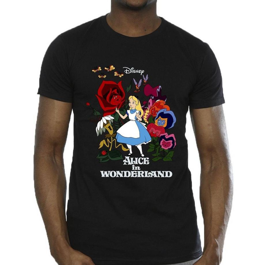 Disney Alice nel Paese delle Meraviglie T-Shirt  