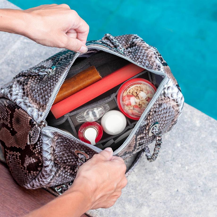 B2X  Organisateur de sac à main en feutre 