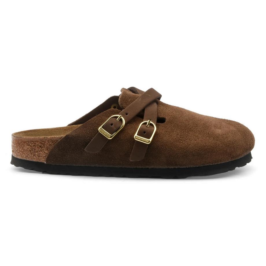 BIRKENSTOCK Blair D-Buckle Slide Sandale  