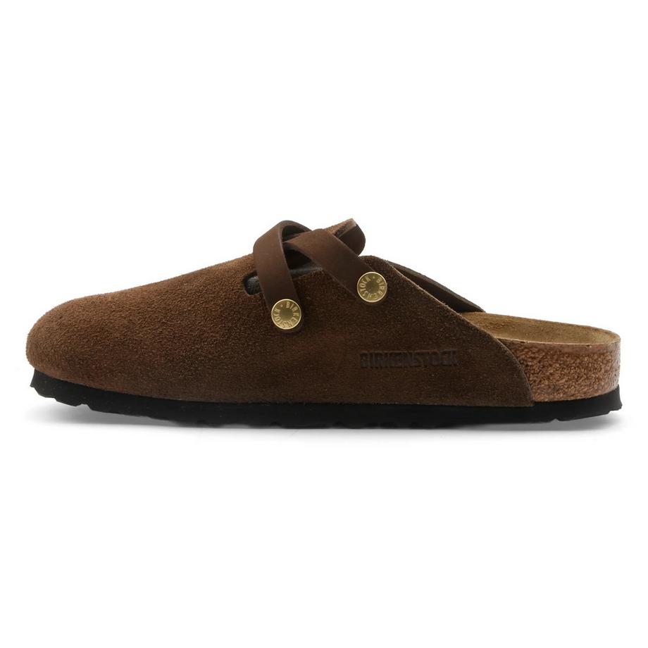 BIRKENSTOCK Blair D-Buckle Slide Sandale  