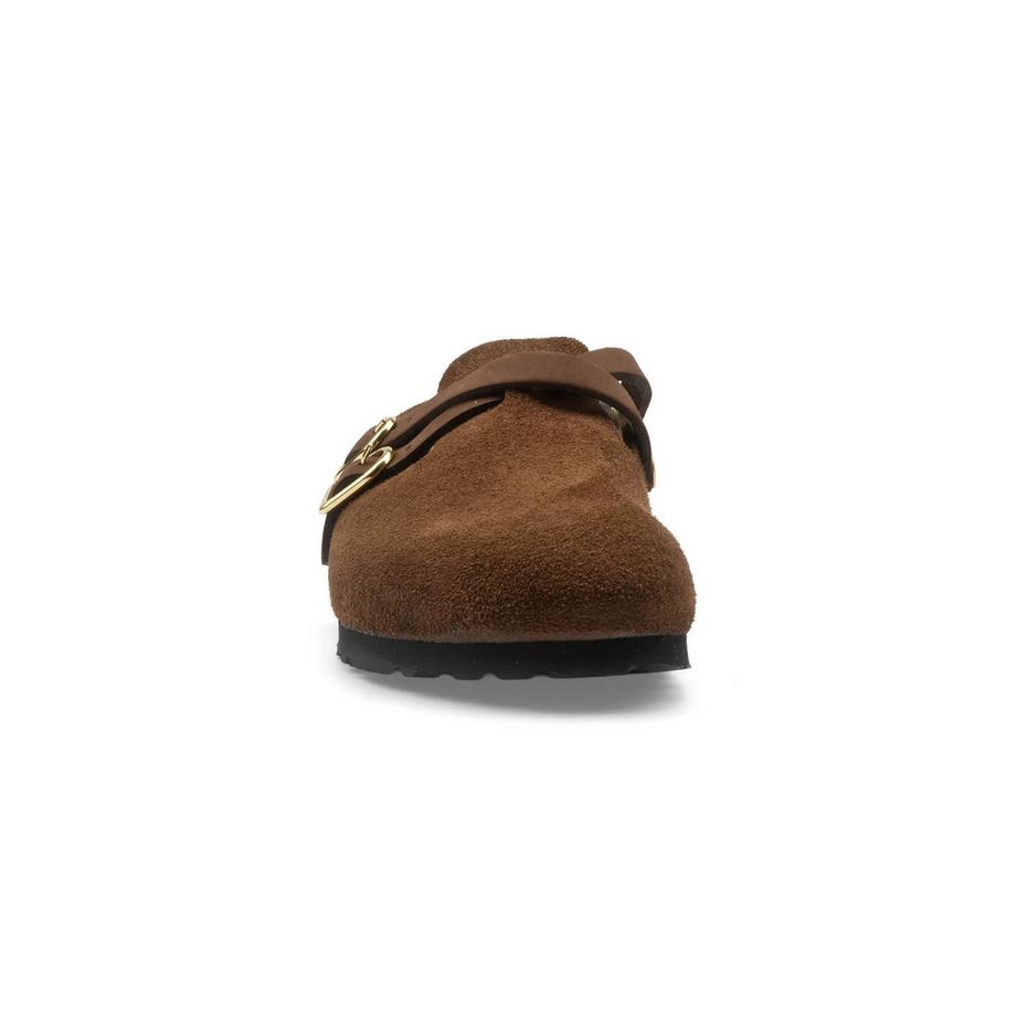 BIRKENSTOCK Blair D-Buckle Slide Sandale  