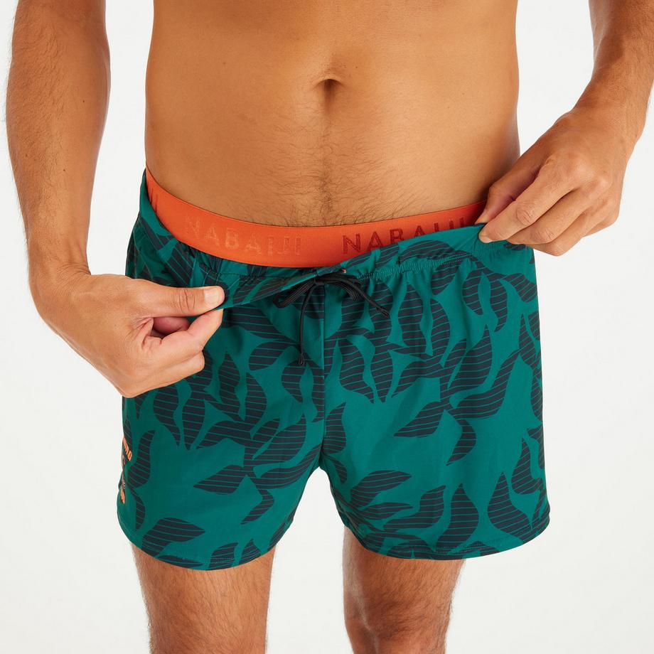 NABAIJI Camo 100 Short de Bain Court  