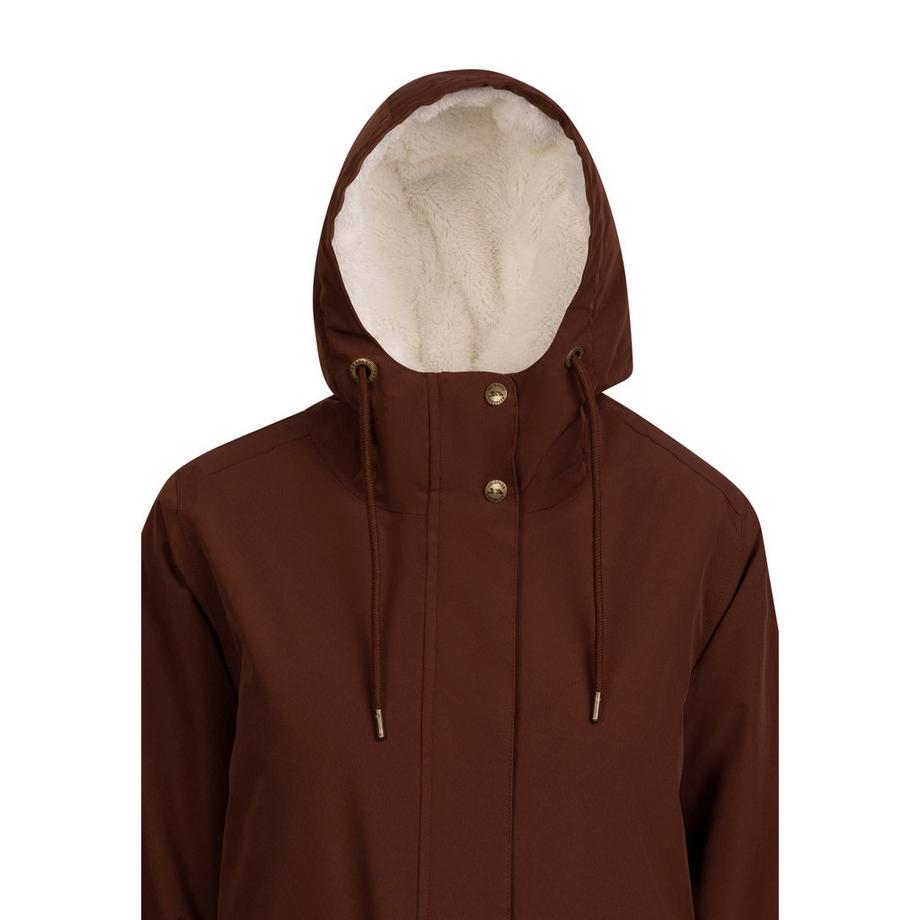 Trespass Vailsom Wasserdichte Lange Jacke  