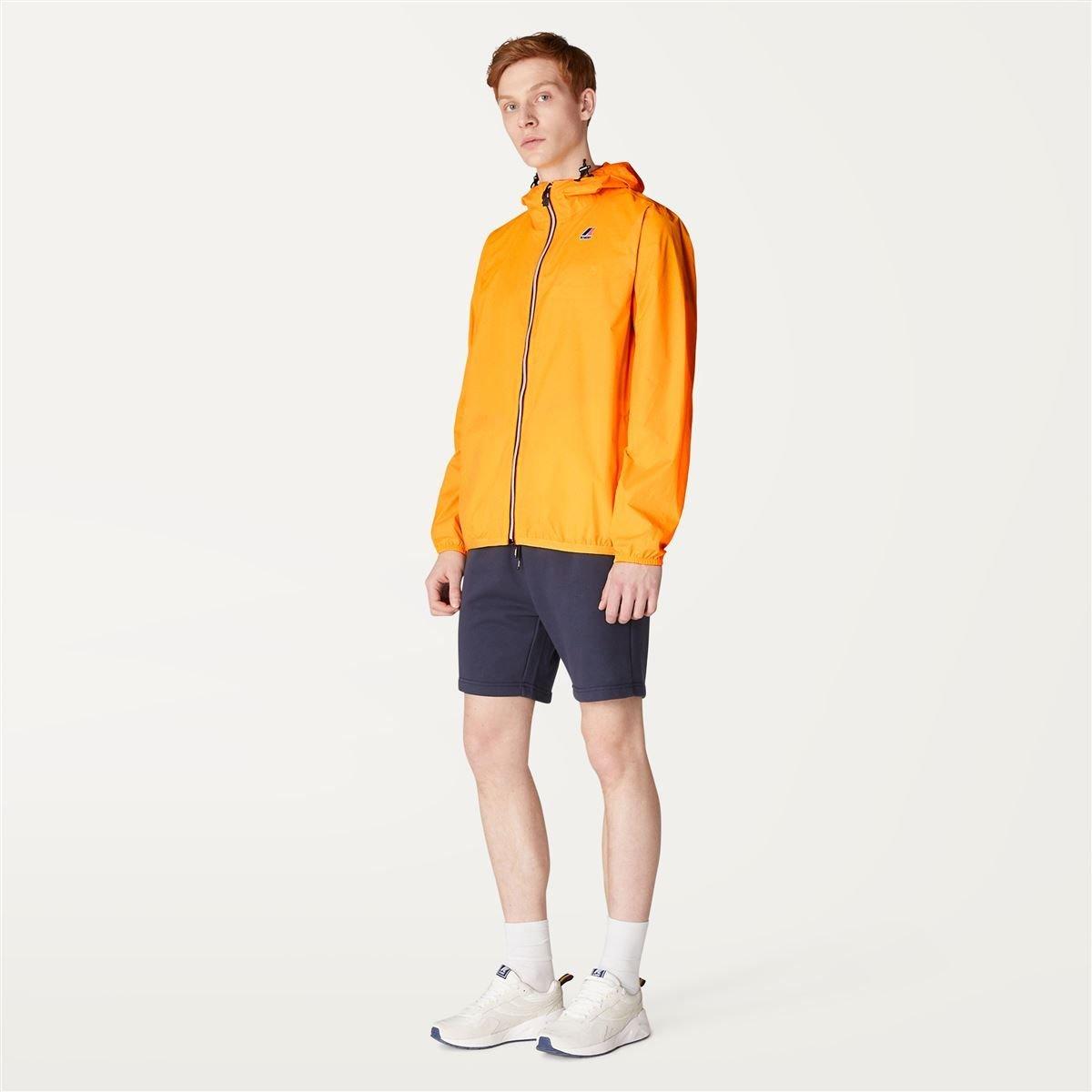 K-WAY Le Vrai 3.0 Claude-XL Windbreaker  